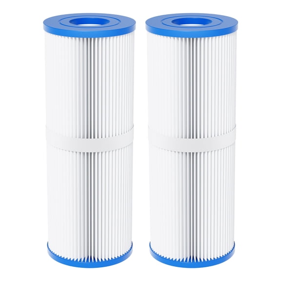 DAYEAR SPA Filter Replacement 50 Sq.Ft 13" x 5" (2 Pack) Drop-in Hot Tub Filter for PRB50-IN PRB501N C-4950 FC-2390 J210/ J220/ J235/ J245/ J275 413-212-02 373045 03FIL1600 R173434
