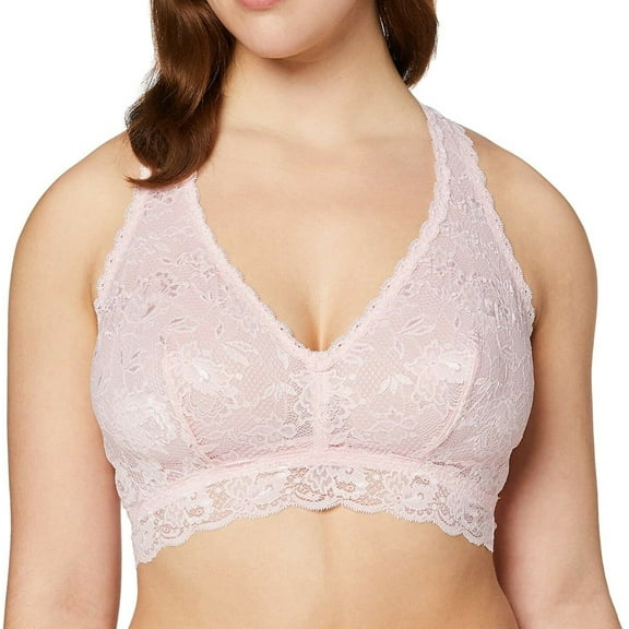 Cosabella Never Say Never Curvy Racerback Bralette - NEVER1355
