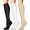 Black White Beige, variant on 3 Pairs Copper Compression Socks for Women & Men Circulation 15-20 mmhg - Better Blood Flow, Swelling, Best Support for Medical, Running, Nursing