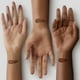 thumbnail image 4 of Corrector L'Oreal Paris Infallible Full Wear Waterproof Espresso, 4 of 8