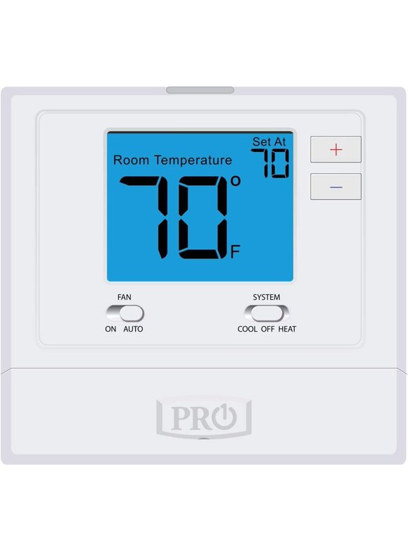 Thermostats
