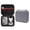 Black, variant on For DJI Mini 3 / Mini 4 Pro Kit Bag Drone Portable Storage Bag