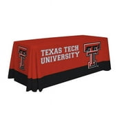 Victory Corps - Texas Tech Red Raiders 6' Dye Sublimated Table Throw
