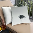 thumbnail image 1 of Ahgly Company Plants Palm Tree Outdoor Throw Pillow, 18 inch by 18 inch, 1 of 6