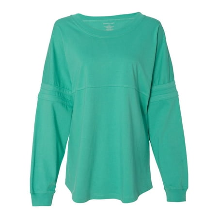Jersey Stitch Pullover - Boxercraft Women's Pom Pom Jersey Pullover, Style T14