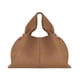 thumbnail image 5 of Bolso de mano tipo bandolera de piel de vaca auténtica para mujer de Polene, tipo lonchera, con forma de bola de masa, para el día de San Valentín, 5 of 6