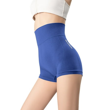 Pzocapte Women Ladies Underwear Panties Size Shapewear Bodysuit Underwear For Women High-Waisted Panties Yoga Sport Boxers High Waist Waist Trainer Pants Panty Panties Lingeries Underwear Underpant B