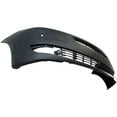 thumbnail image 3 of Front Bumper Cover For 2004-2005 Toyota Sienna w/ Radar Cruise Control Primed, 3 of 9