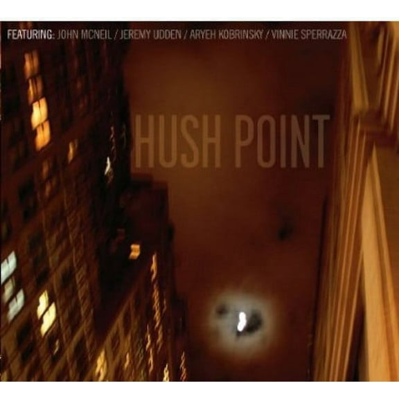 Hush Point - Hush Point - Music & Performance - CD