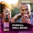 thumbnail image 3 of Belly Bliss - Digestive Advantage Probiotic, Gut Health, Gloat Relief Supplement, Lemon Balm - 1fl. oz - Herbal Goodness, 3 of 6