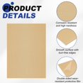 thumbnail image 3 of Uxcell 5Pcs Placa de Aluminio Anodizado, 178x127mm Placa de Aluminio Metal 0.8mm Gruesa Blanks para Grabado Láser Manualidades de DIY Decoración del Hogar Fabricación de Señales, Marrón, 3 of 7