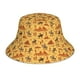 thumbnail image 1 of Fotbe Brave Cowboys Sombrero Tipo Pescador con Estampado – Sombrero de Sol de Algodón de Moda para Playa, Golf, Pesca, 1 of 6