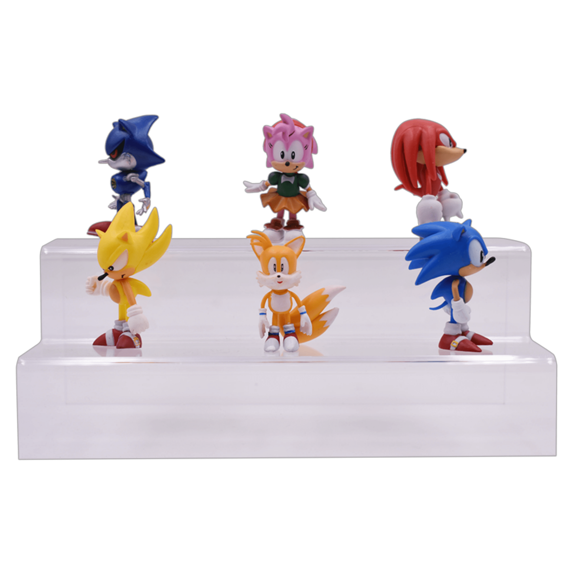 Figurine Super Sonic  Tips for original gifts