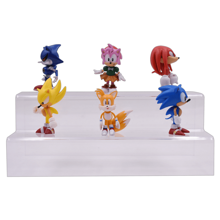 Metal Sonic 3.0 (Sonic) Custom Action Figure