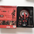 thumbnail image 5 of Figuras de acción de Mezco-Marvel, Pantera Negra, Iron Man, servicios.com América, Joker, Comuna enstein, Flecha Verde, Deadpool, Juguetes, Regalos de Navidad, 5 of 5