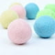 thumbnail image 5 of Pelotas De Juguete Para Gatos Bonitas Y Divertidas Con Campana Integrada De 4Cm, Juguetes Interactivos Coloridos Para Masticar Gatos Con Pompones 4 Uds. Sweethay PT002027-00, 5 of 6