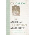 thumbnail image 1 of Pre-Owned A Model of Christian Maturity: An Exposition of 2 Corinthians 10-13 (Paperback) 0801067685 9780801067686, 1 of 1