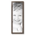 thumbnail image 2 of ArtToFrames 9x26 inch Oak Picture Frame, Brown Wood Poster Frame (4742), 2 of 8