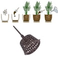 thumbnail image 4 of Bonsai Fertilizer Box Fertilizer Mesh Basket Fertilizer Box Fertilizer Basket Plastic Anti-aging Bonsai 20PCS For Potted Plants For Planting Fertilization ANGGREK Otros, 4 of 8