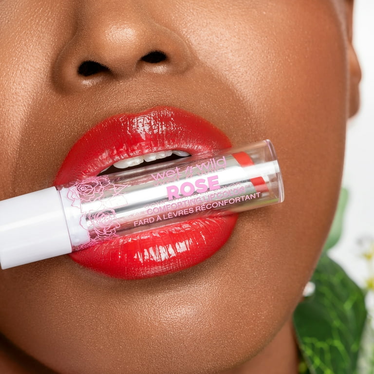 wet n wild Rose Comforting Lip Color - Biscotti Mommy - Walmart.com