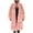 Pink, variant on Verugu Winter Jackets for Women, Women's Oversized Winter Warm Coats, Womens Warm Faux ry Coat Jacket Winter Solid V-neck Overcoats Outwear Coats Pink M