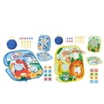 thumbnail image 1 of Toss Game Juegos de Cornhole cara Animal de Interior Al + Toss Game Juegos de Cornhole de yotijar Juguetes de juego de lanzamiento, 1 of 10