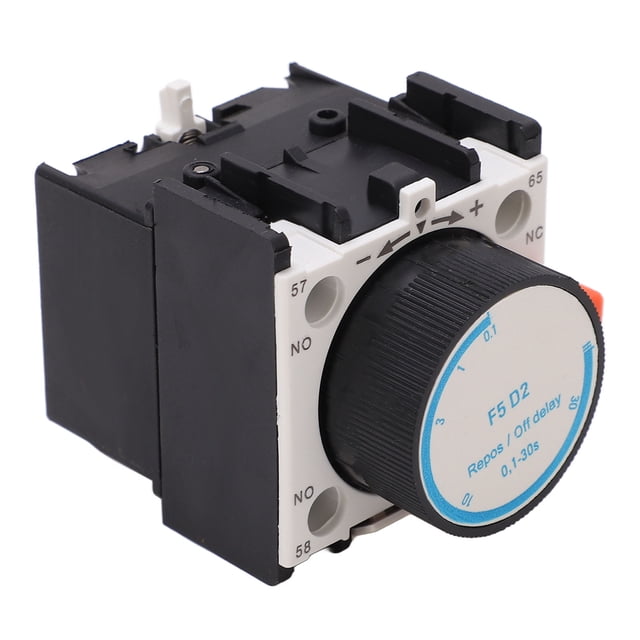 Contacteur Industriel, Contacteur AC Stable Compact AC Contactor AAC Contactor Frappant Apparence