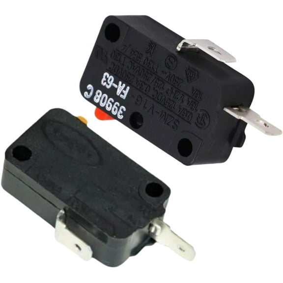 Scaroo WB24X830 & WB24X829 Microwave Door Switch For GE WB24X0800,WB24X0384