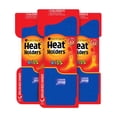 thumbnail image 2 of Kids Thermal Socks for Winter | 3 Pair Mutlipack | Heat Holders | Knee High | Welly Boot | Walking, 2 of 2