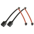 thumbnail image 1 of Unique Bargains 2pcs 7L0907637C Rear Brake Pad Electronic Wear Sensor Replacement Brake Pad Wear Indicators for Audi VW Porsche, 1 of 6