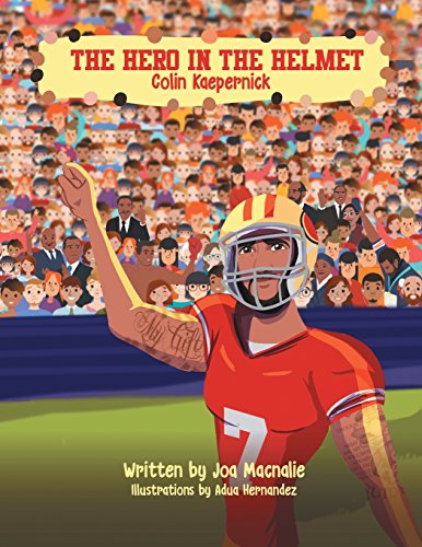 Helmet: Colin Kaepernick | Walmart Canada
