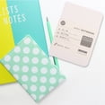 thumbnail image 4 of 1 Book of A6 Refill Papers Notebook Replacement Bound Papers Lined Refill Papers for Notebook Cover, 4 of 8