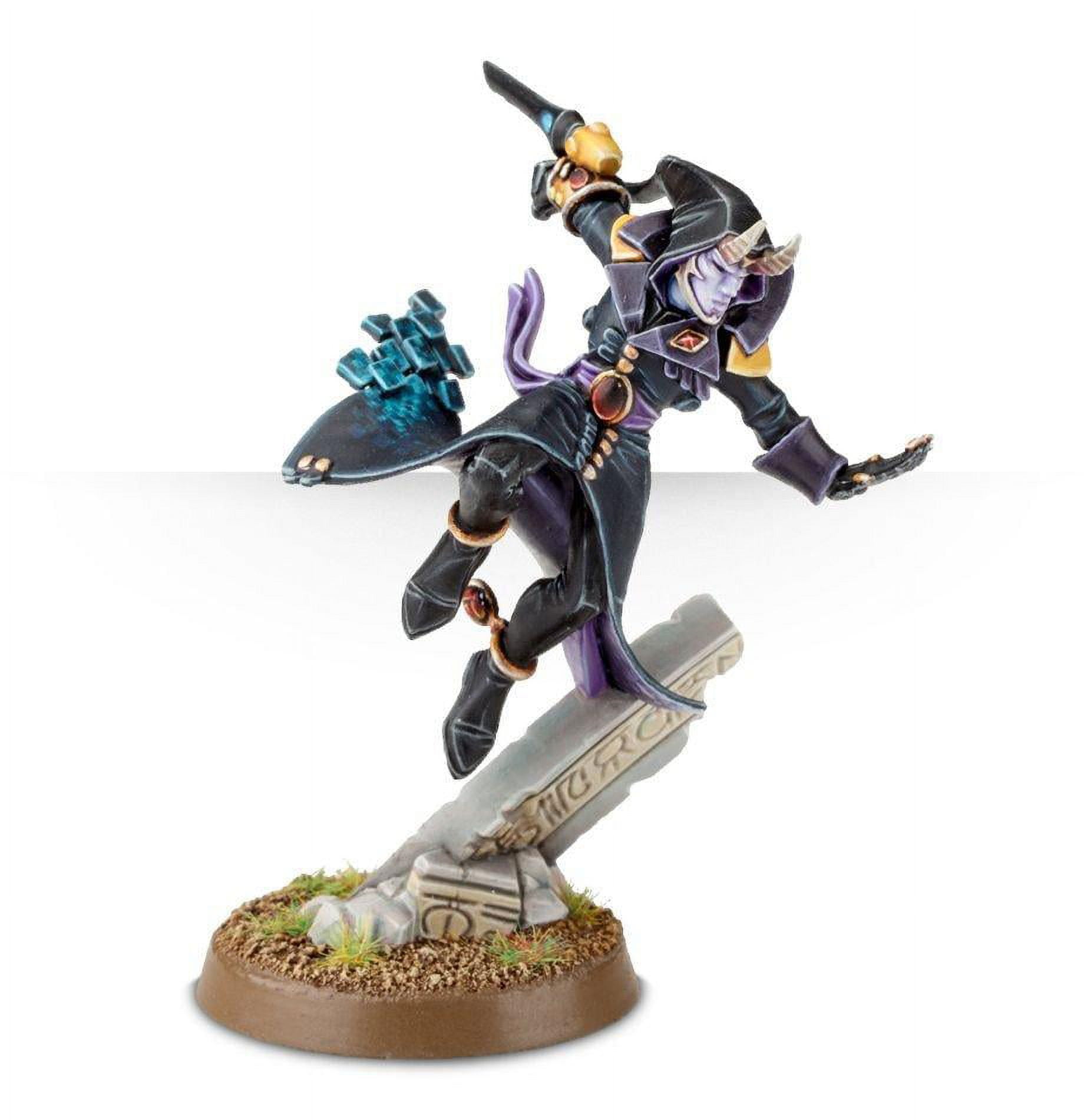 Harlequin Solitaire Aeldari Eldar Warhammer 40K