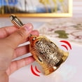 thumbnail image 4 of 1pcs Cloche à Main en Métal bronze V9B9, 4 of 6