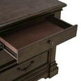 thumbnail image 5 of Liberty Furniture Industies, INC Arden Road Bedroom Nightstand w/ Charging Station AC USB-A USB-C - Satin Cherry, 5 of 14