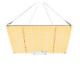 thumbnail image 1 of LM281B LED Grow Light Veg And Bloom, For Plant Full Spectrum Hydroponic Lamp Greenhouse Flower, 1 of 7