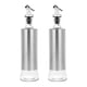 thumbnail image 1 of 2 botellas de vinagre y aceite prácticas, tipo prensa, para almacenar aceite., 1 of 5