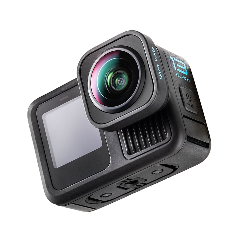 GoPro Hero 13 Black Ultra Wide Edition - Walmart.com