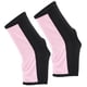 thumbnail image 3 of BN FIGHT Tobilleras de Muay Thai MMA, transpirables, para Muay Thai Sanda, talla L, rosa, 3 of 14