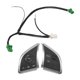 thumbnail image 3 of Black Steering Wheel Button Cruise Control Switch For, 3 of 5