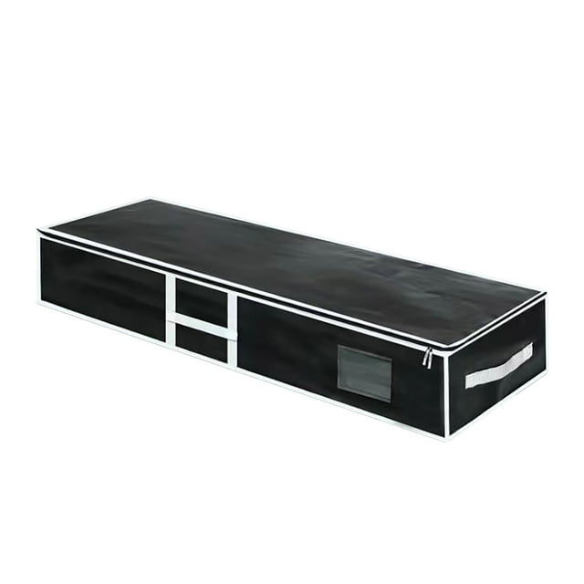 Home Textile Storage Organizer for Indoor Use — Practical Wrap Holder for Storing Wraps and Holiday Polyester PE Material Festival Patternless Design