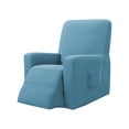 thumbnail image 1 of Funda Elástica Para Sillón Reclinable Funda Para Sillón De Ocio En Casa Funda Para Sillón Reclinable Todo Incluido Para La Mayoría De Sillones Reclinables Tipo Split, 1 of 4