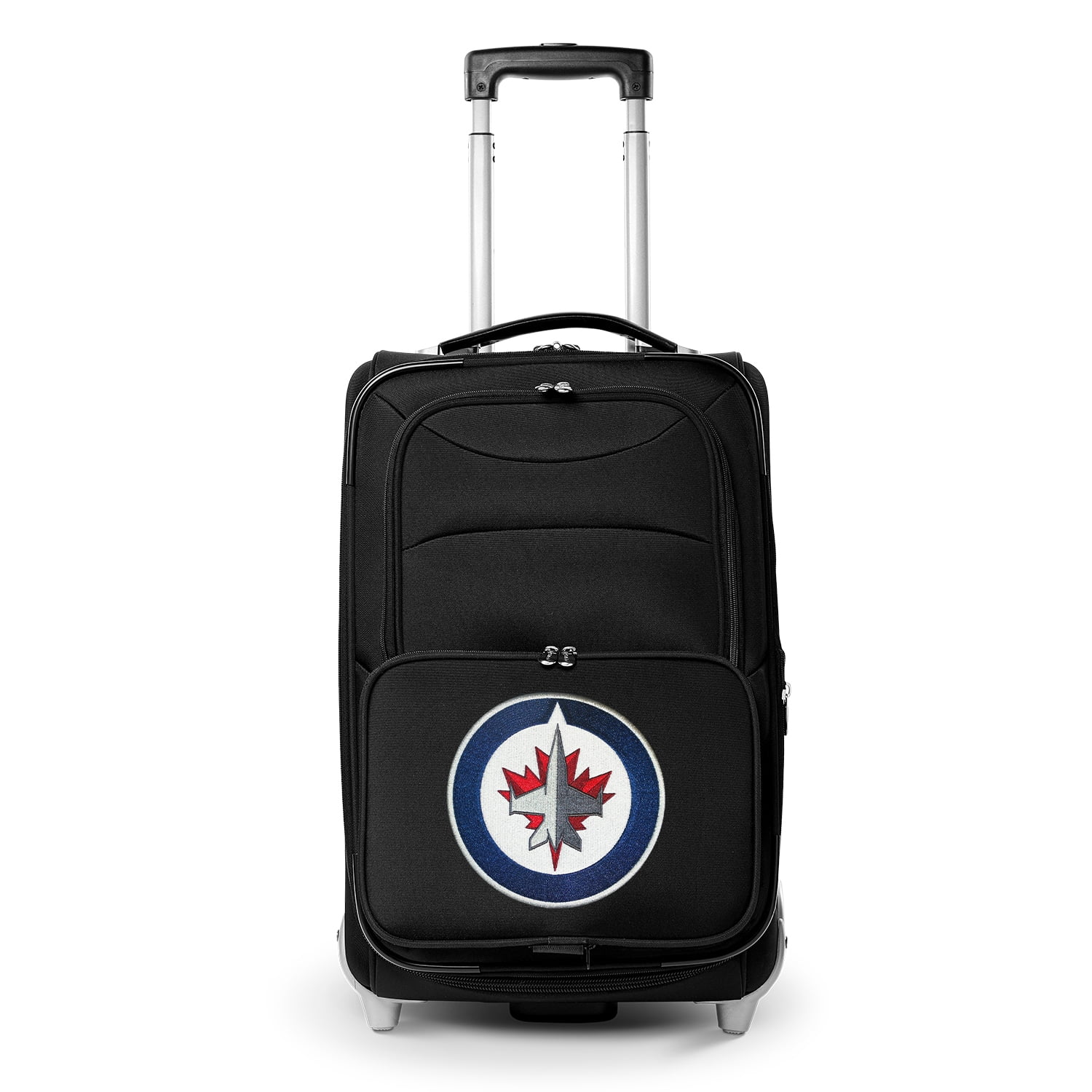 Winnipeg Jets 21" Rolling CarryOn Suitcase
