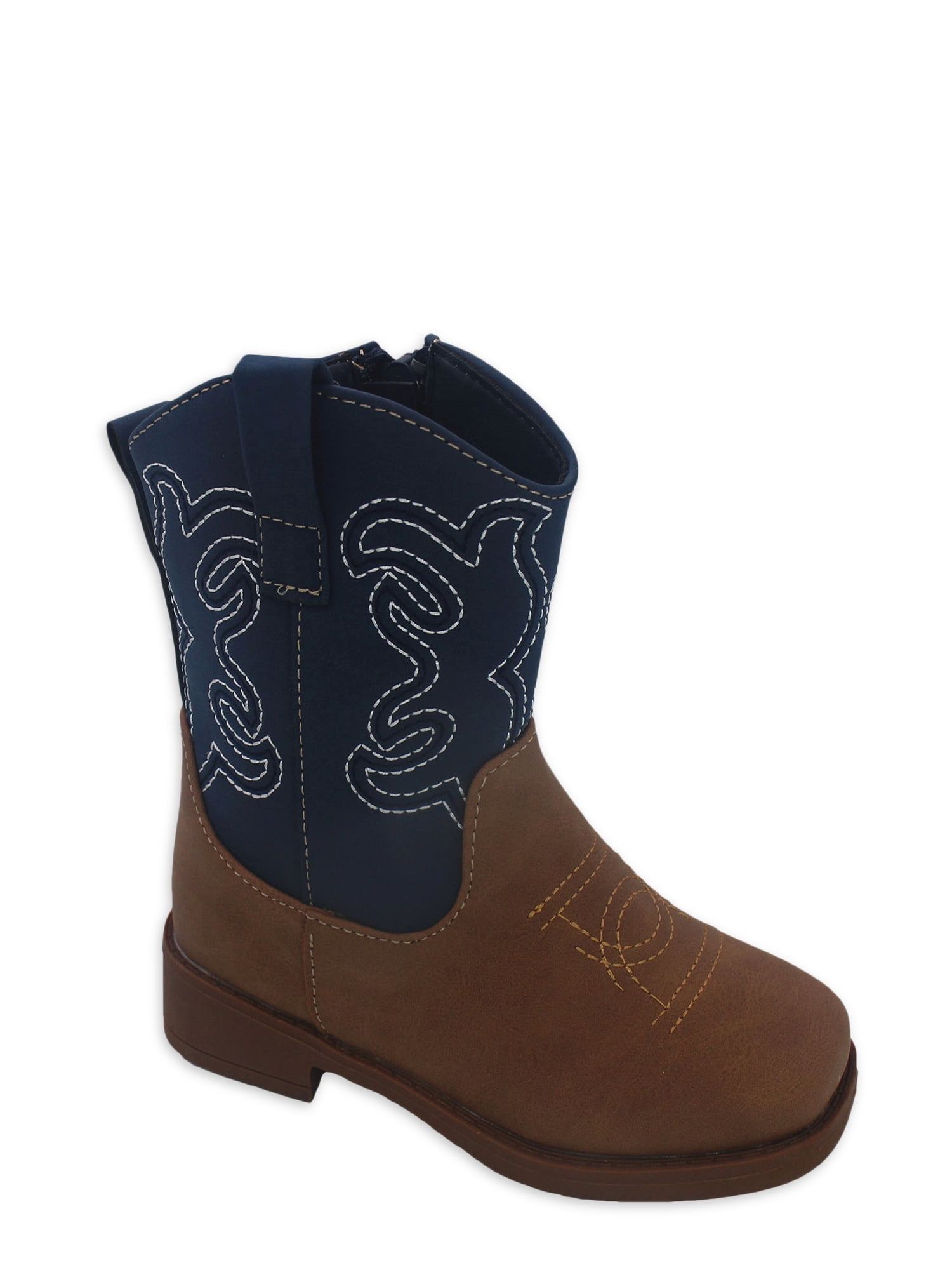 Stepping Stones Toddler Boys Western Boots, Sizes 710