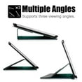 thumbnail image 5 of Fintie Samsung Galaxy Tab A 9.7 Tablet Smart Book Case - Ultra Slim Stand Cover Support Three Viewing Angles, 5 of 7
