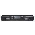 thumbnail image 2 of Fits 2016-2023 Toyota Tacoma DV8 Offroad Bumper RBTT2-04 MTO Series; Modular Design; Low Profine; Direct Fit; Mounting Hardware Included; With 2 D-Ring Shackles; With Two 3 Inch Light Pod Cutouts, 2 of 10