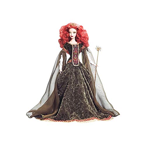 Barbie Platinum Label Doll - Deirdre of Ulster - Legends of Ireland
