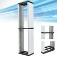 thumbnail image 3 of CD Storage Tower, Disk Storage Rack Keep Tidy Save Space  For Office For Bedroom, 3 of 8