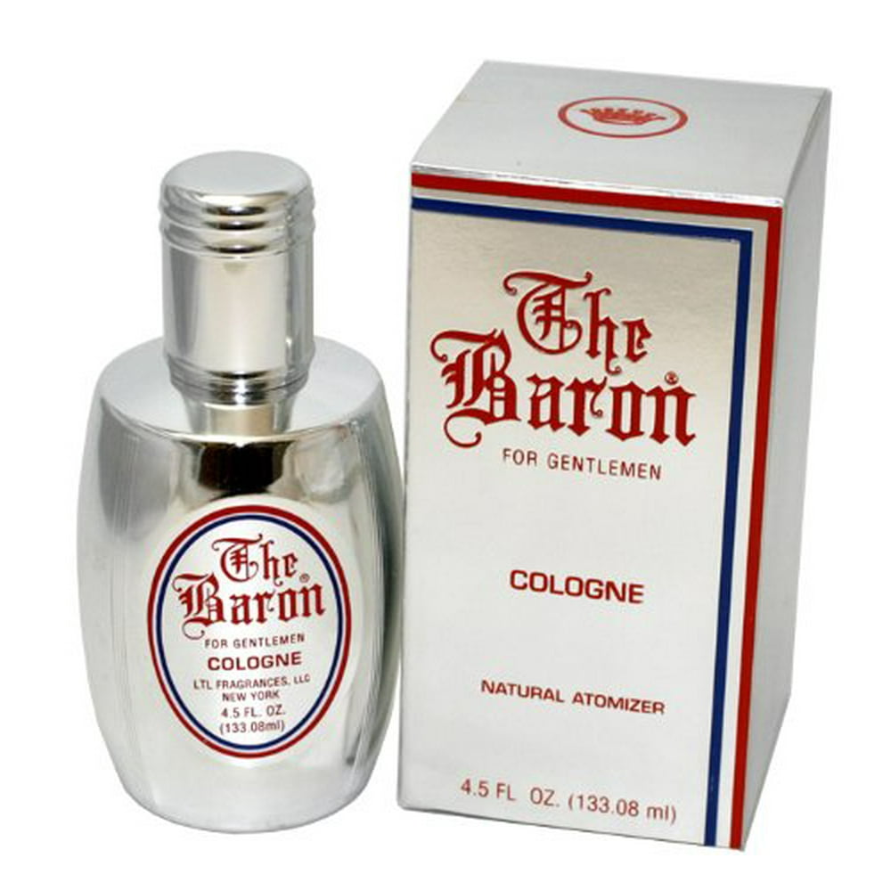 The Baron By Ltl Fragrances For Men. Cologne Spray 4.5 Oz. Walmart
