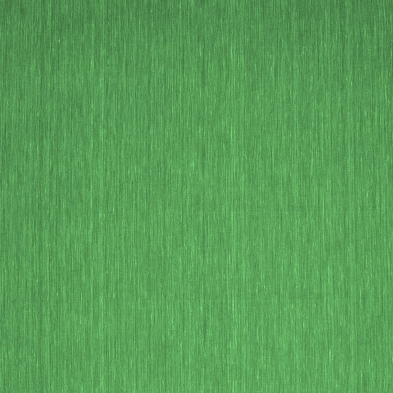 Ahgly Company Indoor Square Abstract Emerald Green Contemporary Area Rugs, 4' Square